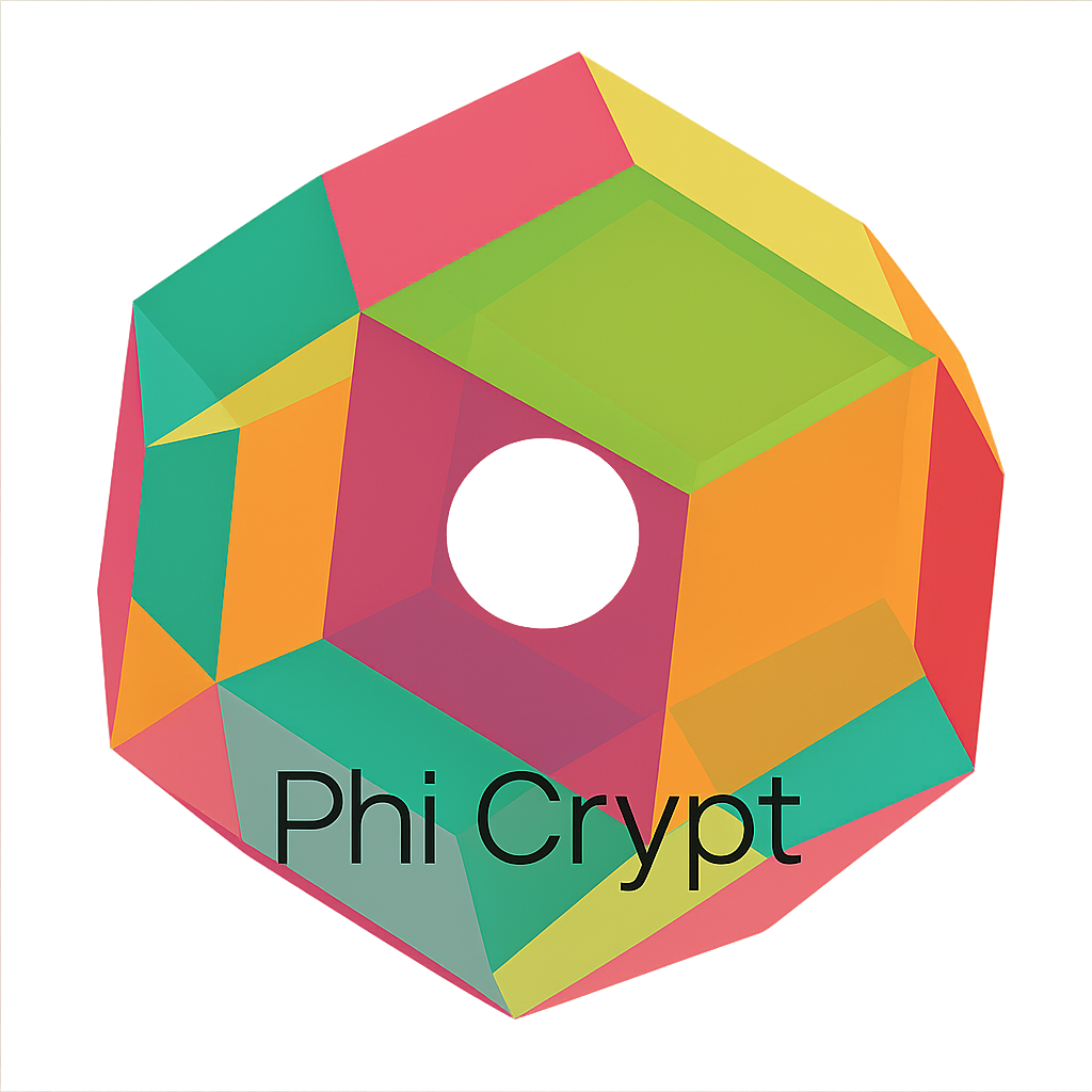 PhiCrypt Store